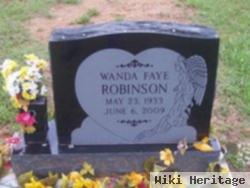 Wanda Fay Robinson