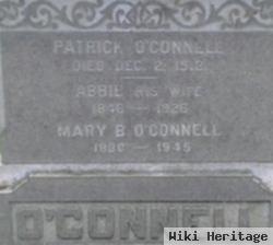 Patrick James O'connell