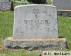 Robert W Whalen