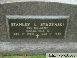 Stanley Lyle Strzynski