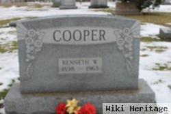 Kenneth William Cooper