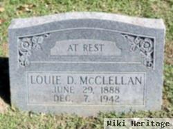 Louie Dupree Mcclellan