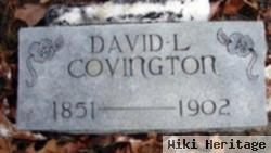 David L Covington