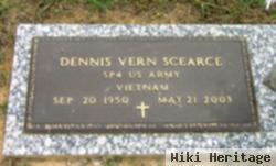 Dennis Vern Scearce