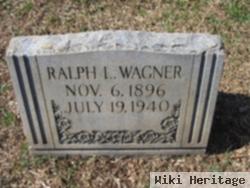 Ralph L. Wagner