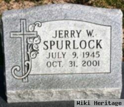 Jerry W. Spurlock