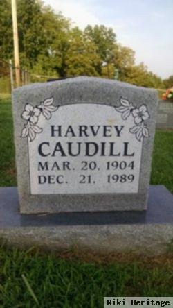 Harvey Caudill