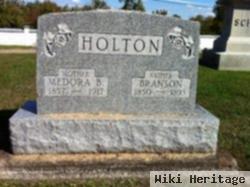 Branson Holton