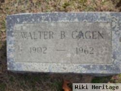 Walter B Gagen