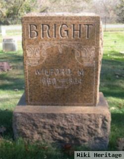 Wilford M. Bright