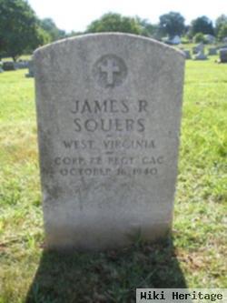 Corp James R. Souers