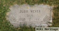 John Wever