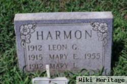 Mary L. Harmon