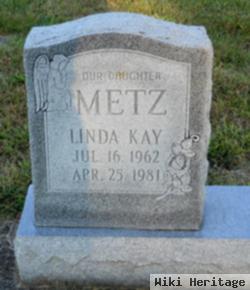 Linda Kay Metz