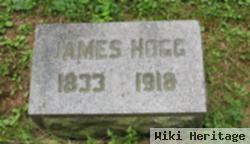 James Hogg