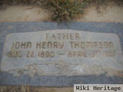 John Henry Thompson