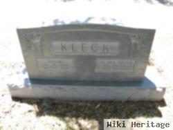 Edgar Kleck