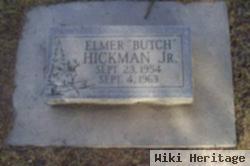 Elmer "butch" Hickman, Jr