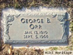 George B. Orr