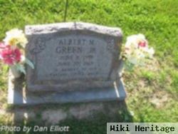 Albert M Green, Jr