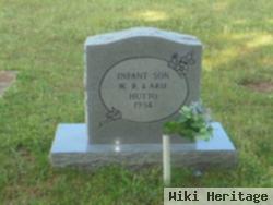 Infant Son Hutto