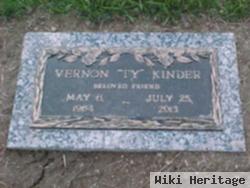 Vernon Ty Kinder