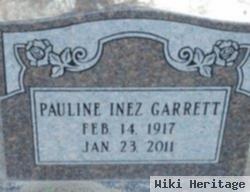 Pauline Inez Garrett