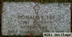 Donald L Fay