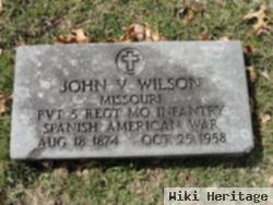 John Vaughn Wilson