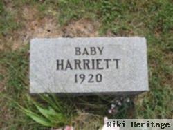 Harriett Glassburner