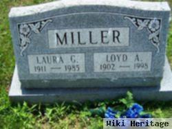 Loyd A Miller