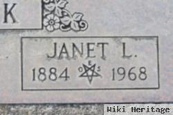 Janet L Pack