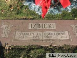 Stanley J Izbicki