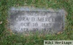 Cora Deneen Mercer