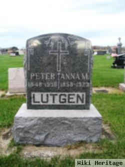 Jean Pierre "peter" Lutgen