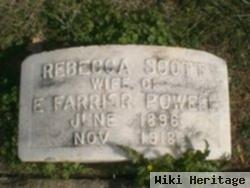 Rebecca Scott Powell