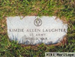 Kimzie Allen Laughter