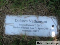 Dolores Nathanson