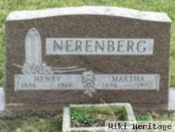 Martha Nerenberg