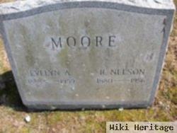 Evelyn Albertson Moore