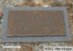 George Wayne Engle