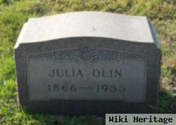 Julia Olin