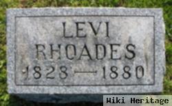 Levi Rhoades