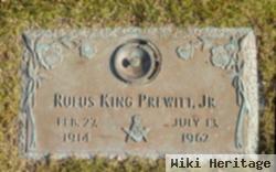 Rufus King Prewitt
