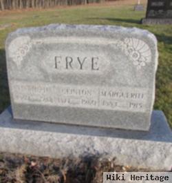 Clinton Frye