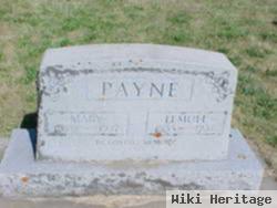 Mary Annette Hickman Payne