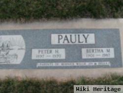 Peter H. Pauly