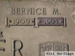 Bernice M. Kierstead Baker