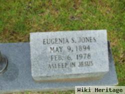 Eugenia S. Jones