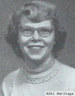 Carolyn Mae Pieper Judd